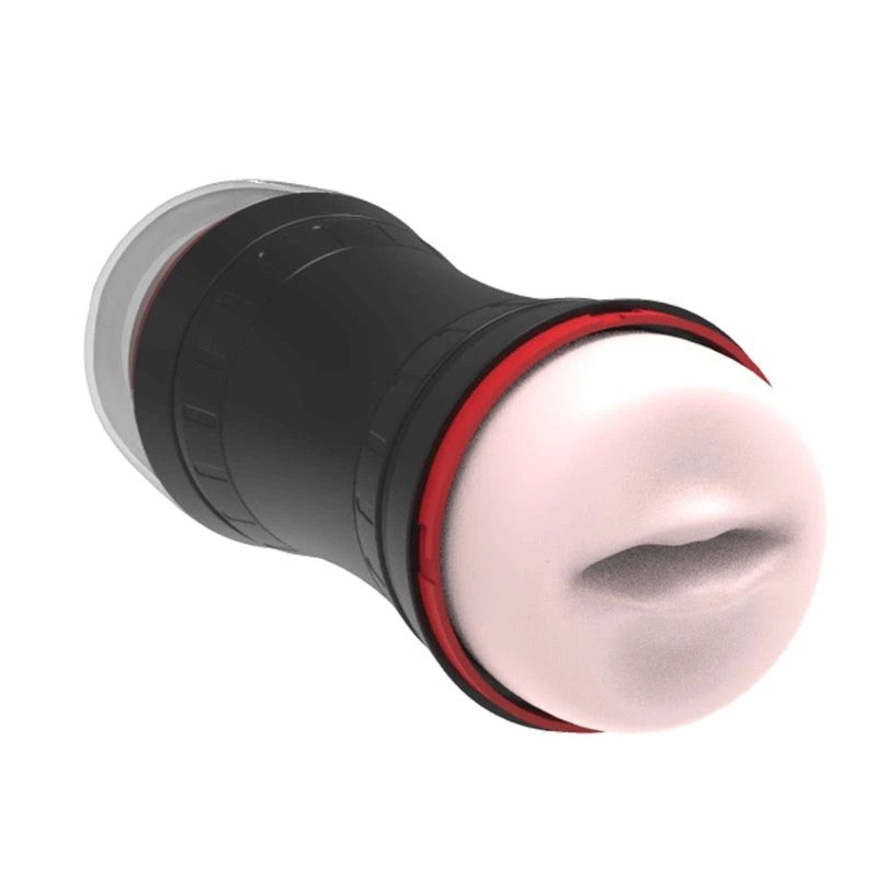 S Hande Polaris Dual End Male Masturbator Masturbators and Strokers