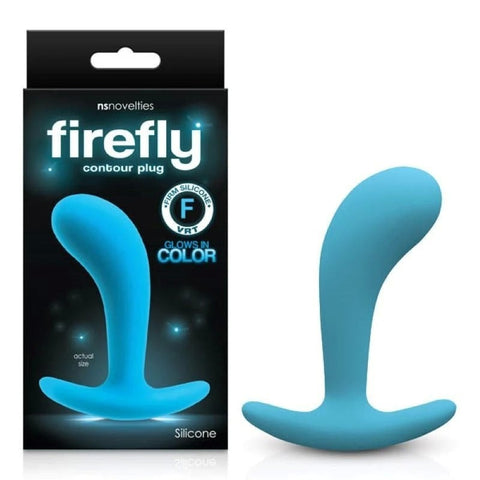 Firefly - Contour Plug - Medium - Butt Plugs