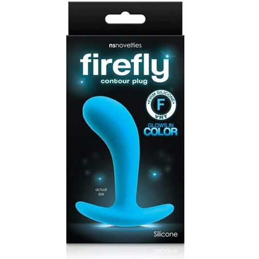 Firefly - Contour Plug - Medium {% if variant != 'Default Title' and variant != blank %} {% endif %} Butt Plugs