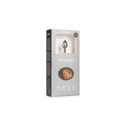 Fetish Collection Fox Tail No. 1 Butt Plug - Butt Plugs