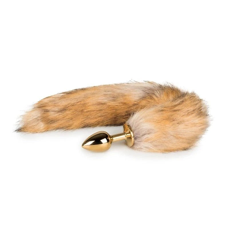 Fetish Collection Fox Tail No. 1 Butt Plug Butt Plugs