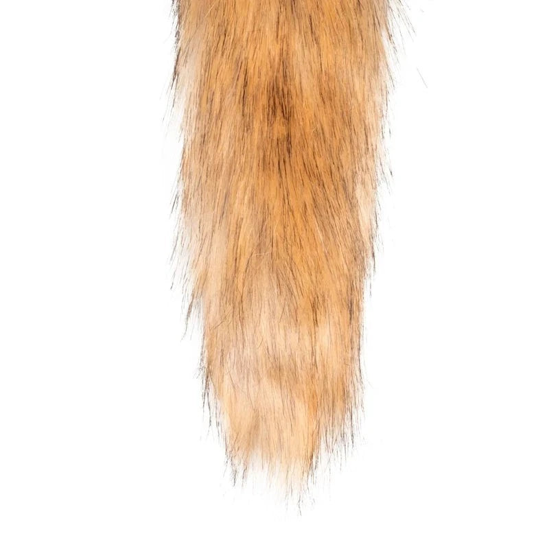 Fetish Collection Fox Tail No. 1 Butt Plug Butt Plugs