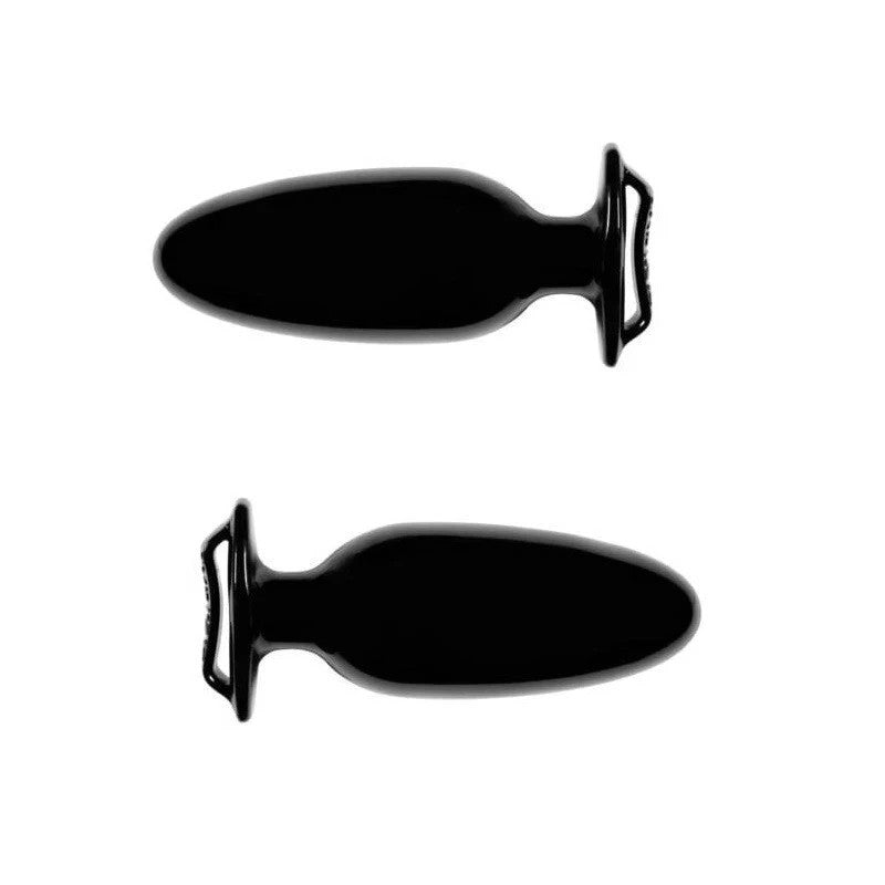 Perfect Fit Xplay Finger Grip Anal Plug 5L Butt Plugs