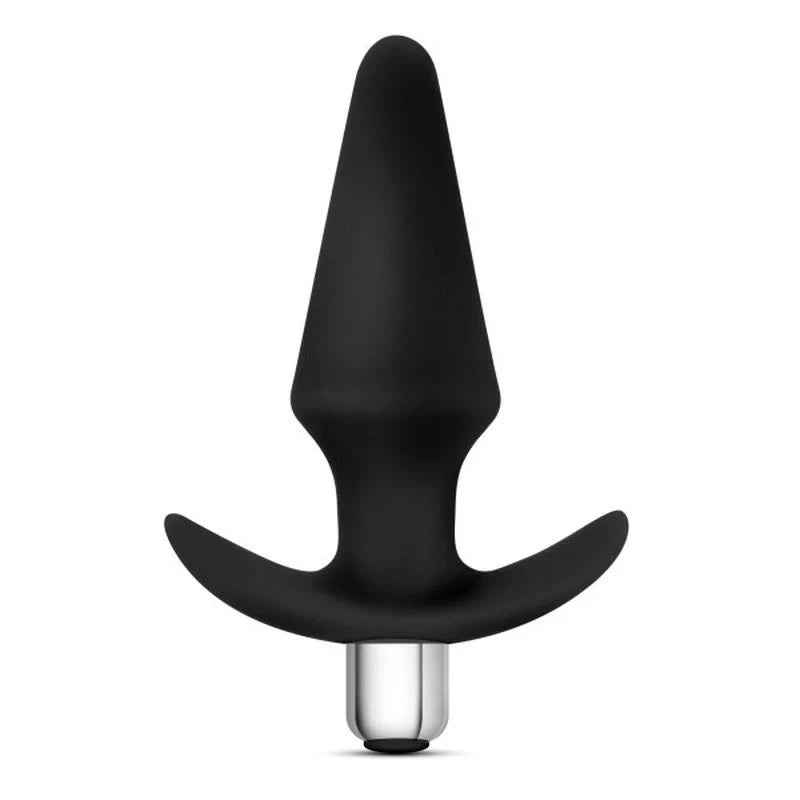Luxe Discover Vibrating Butt Plug Butt Plugs