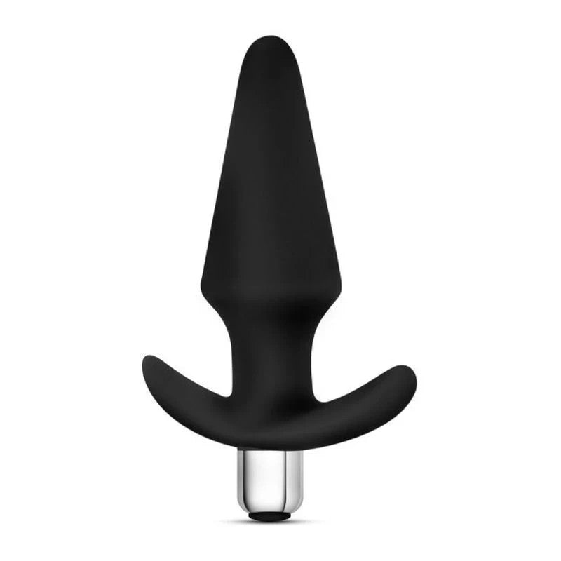 Luxe Discover Vibrating Butt Plug Butt Plugs