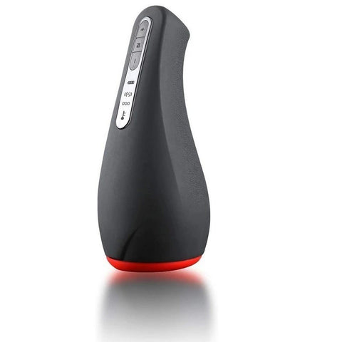OTouch Airturn 1 Heating Male Masturbator - Masturbators and Strokers
