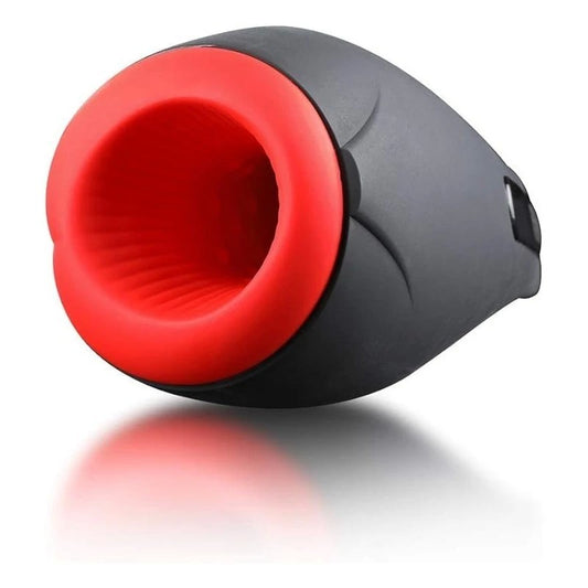 OTouch Airturn 1 Heating Male Masturbator - Masturbators and Strokers