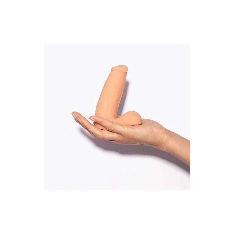 Doc Johnson Pack It Lite Lifelike Realistic Dong Realistic Dildos