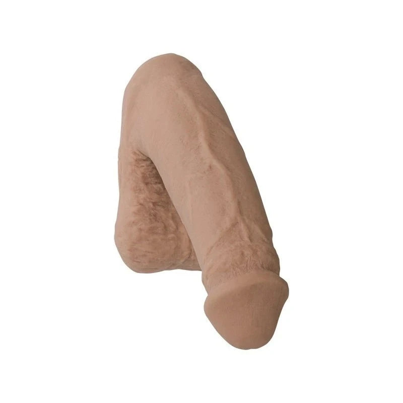 Doc Johnson Pack It Heavy Ultraskyn Realistic Dildo Realistic Dildos