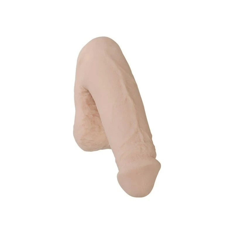 Doc Johnson Pack It Heavy Ultraskyn Realistic Dildo Realistic Dildos