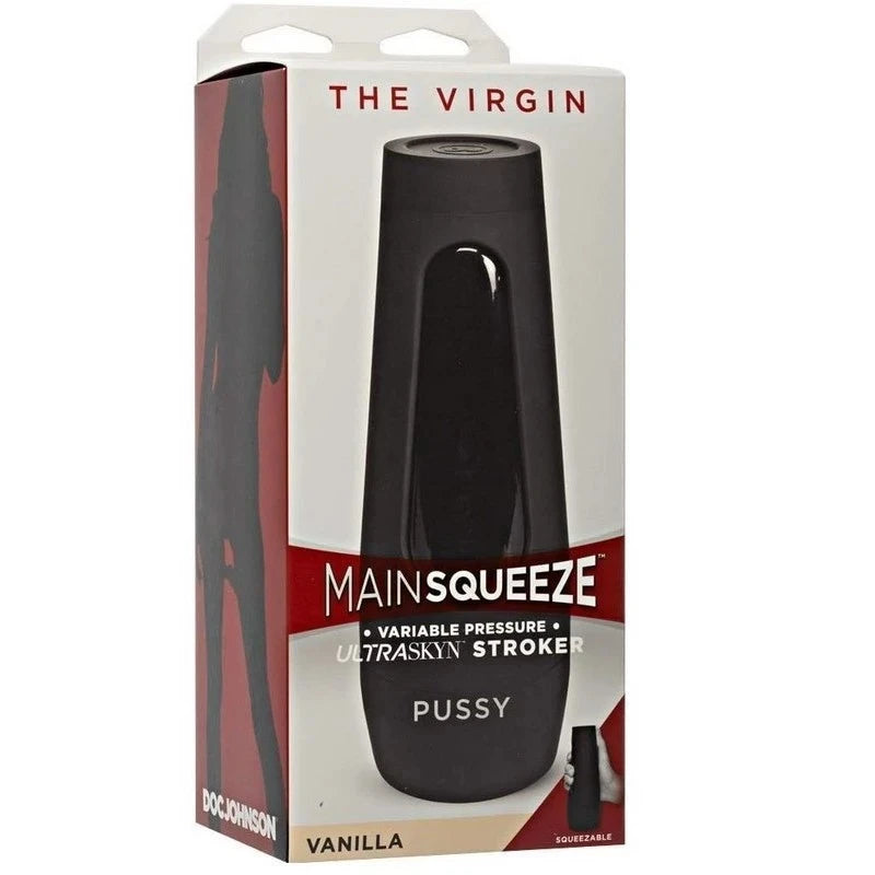 Main Squeeze The Virgin Male Masturbator Vanilla Masturbators and Strokers
