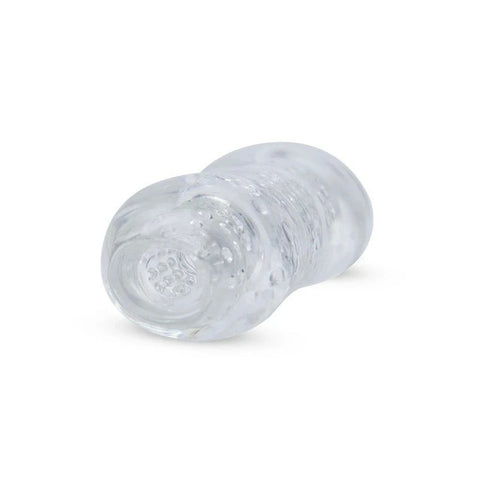 Zolo Gripz Dotted Mens Masturbator - Masturbators and Strokers