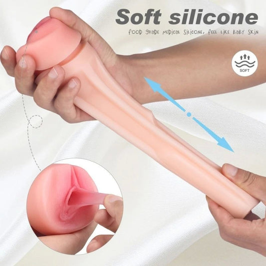 S Hande Marcus Realistic Male Stroker - Masturbators and Strokers