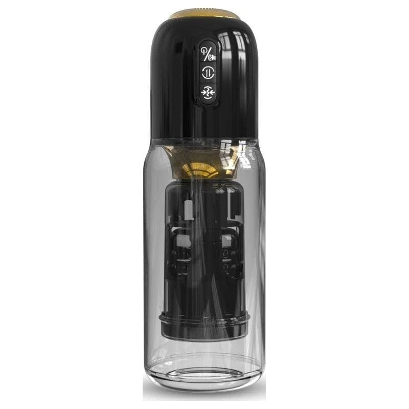 S Hande Owen Auto Sucking and Rotating Mens Stroker Masturbators and Strokers