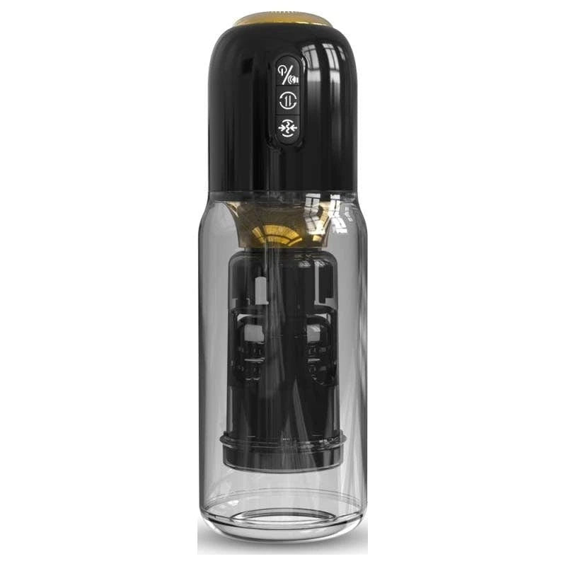 S Hande Owen Auto Sucking and Rotating Mens Stroker Masturbators and Strokers