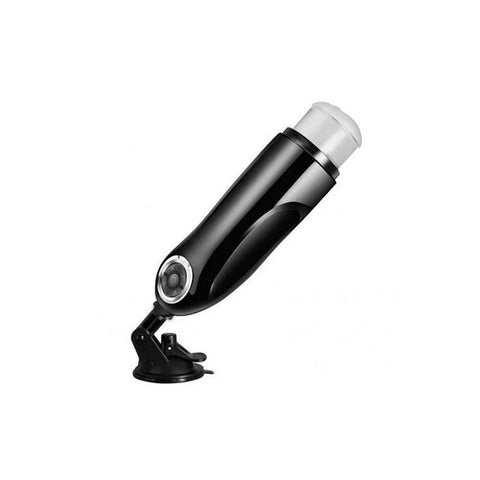 S Hande Elisa Hands Free Smart Auto Male Stroker - Masturbators and Strokers