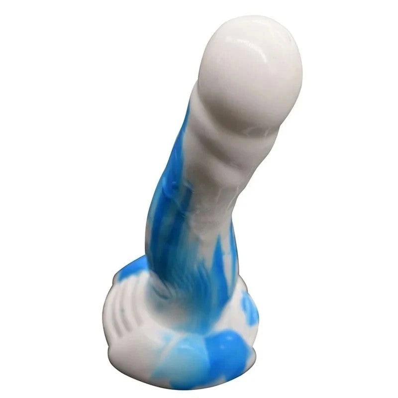 Faak Sea Dog Silicone Anal Dildo Anal Dildos