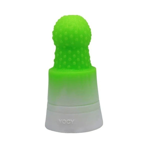 Faak Prickly Pear Anal Plug Green - Butt Plugs