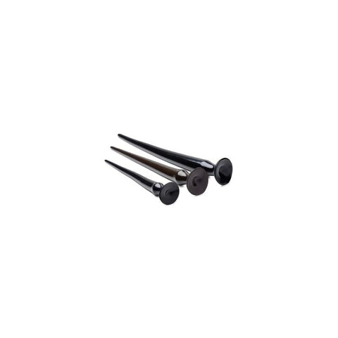 Hosed Slim Tapered Anal Hose Training Set - Butt Plugs