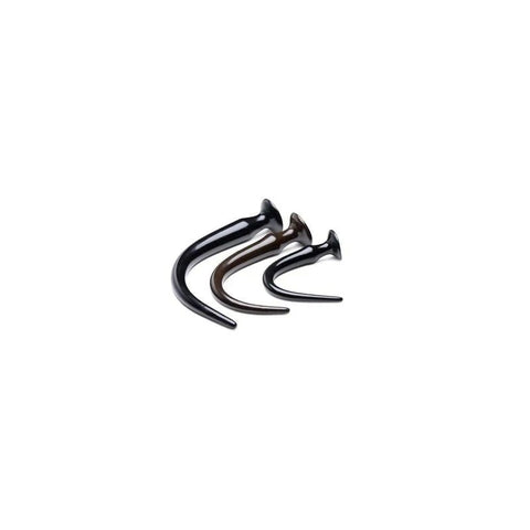 Hosed Slim Tapered Anal Hose Training Set - Butt Plugs