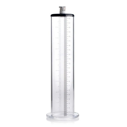 Size Matters Mens Penis Pump Kit with Cylinder - Penis Pumps And Stretchers