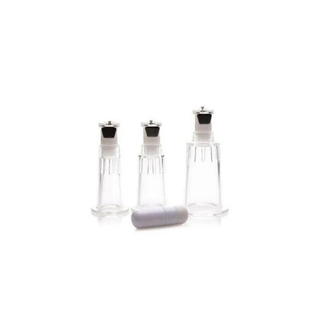Size Matters Clitoral Pumping System Clear - Pussy And Clit Toys