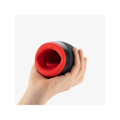 OTouch Chiven 2 Oral Sex Heating Male Masturbator - Masturbators and Strokers