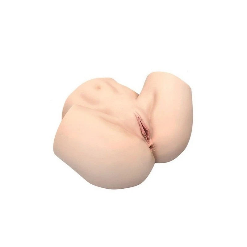 Naked Factory Scarlet Real Hip Anal and Vaginal Penetration Masturbator Masturbators and Strokers