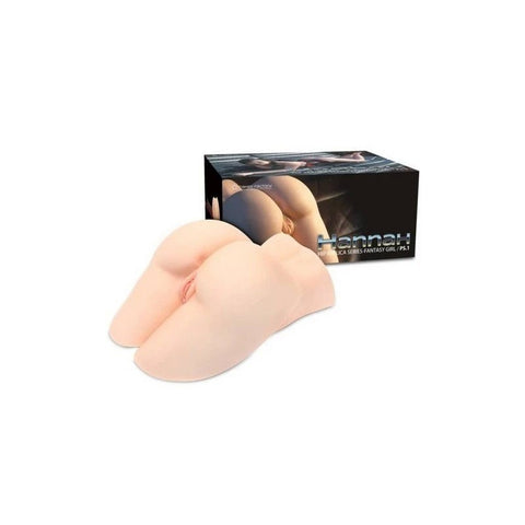 Naked Factory Hannah Realistic Looking Butt Stroker - Masturbators and Strokers