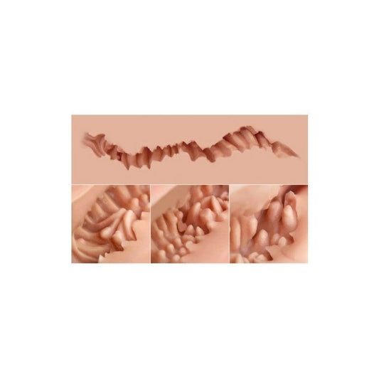 Naked Fctory Kate Doggy Style Mini Hip Realistic Stroker - Masturbators and Strokers