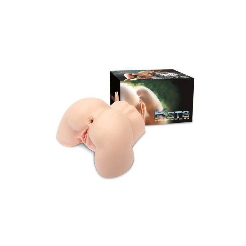 Naked Fctory Kate Doggy Style Mini Hip Realistic Stroker Masturbators and Strokers