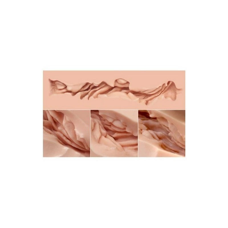 Naked Factory Jessica Hand Held Torso Mens Masturbator Masturbators and Strokers