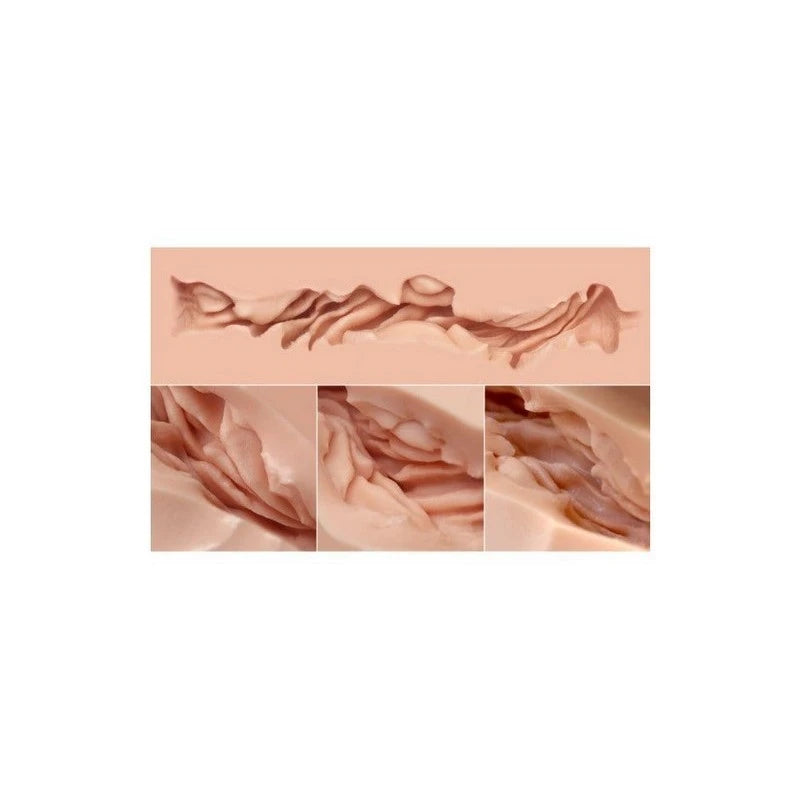 Naked Factory Jessica Hand Held Torso Mens Masturbator Masturbators and Strokers