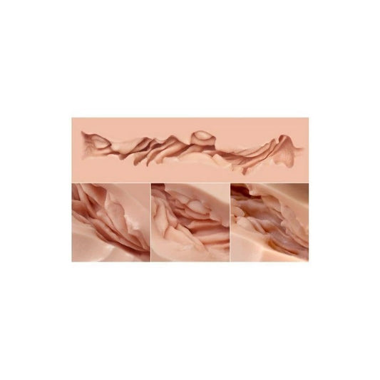 Naked Factory Jessica Hand Held Torso Mens Masturbator Masturbators and Strokers