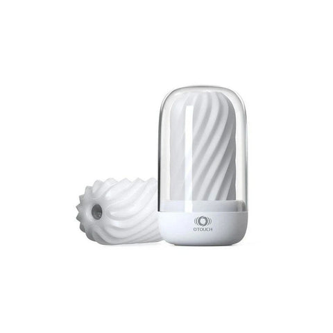 OTouch DECOR 2 Masturbator Sleeve With UV Sterilization & Heating Unit - Masturbators and Strokers