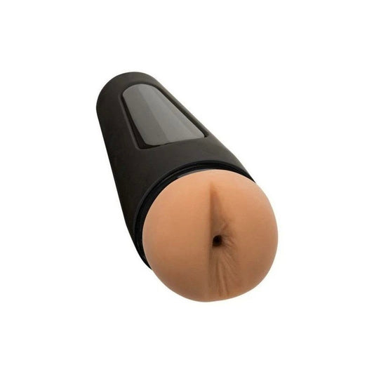 Man Squeeze Twink UltraSkyn Mens Stroker Ass Vanilla - Masturbators and Strokers