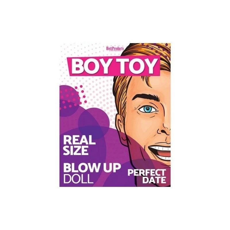 Hott Products Boy Toy Sex Doll Male Love Dolls