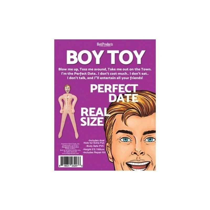 Hott Products Boy Toy Sex Doll Male Love Dolls