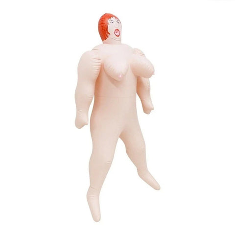 Hott Products Big Betty Inflatable Sex Doll - Love Dolls