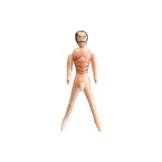 Hott Products Johnny Wad Inflatable Adult Doll Love Dolls
