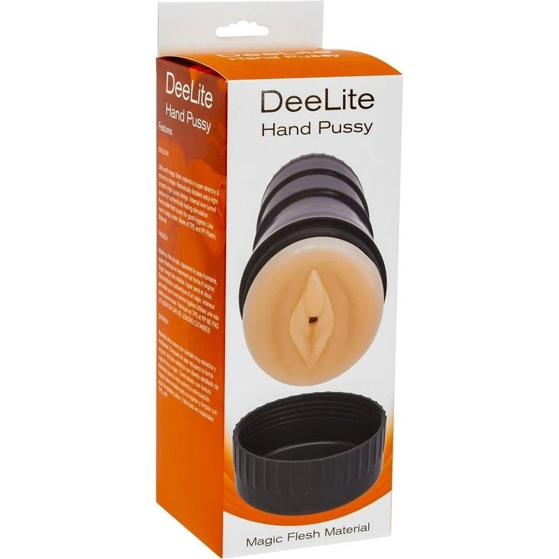 Seven Creations DeeLite - Hand Pussy Realistic Butts And Vaginas