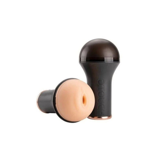 OTouch Inscup 1 Heating Vibrating Male Masturbator - Masturbators and Strokers
