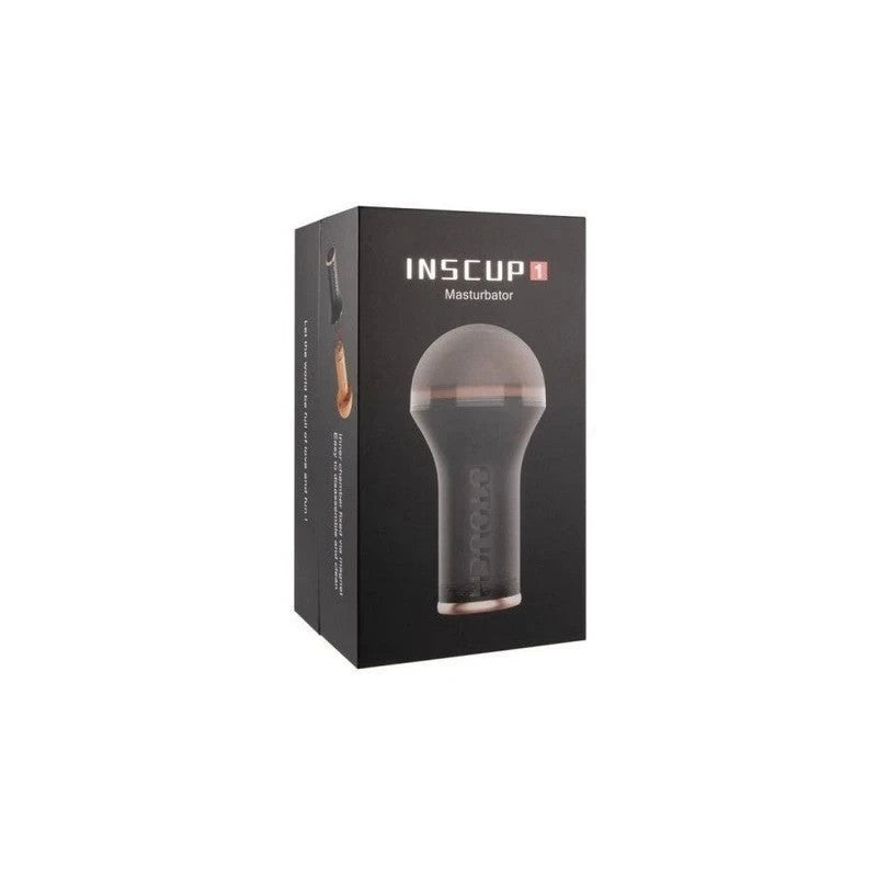 OTouch Inscup 1 Heating Vibrating Male Masturbator Masturbators and Strokers