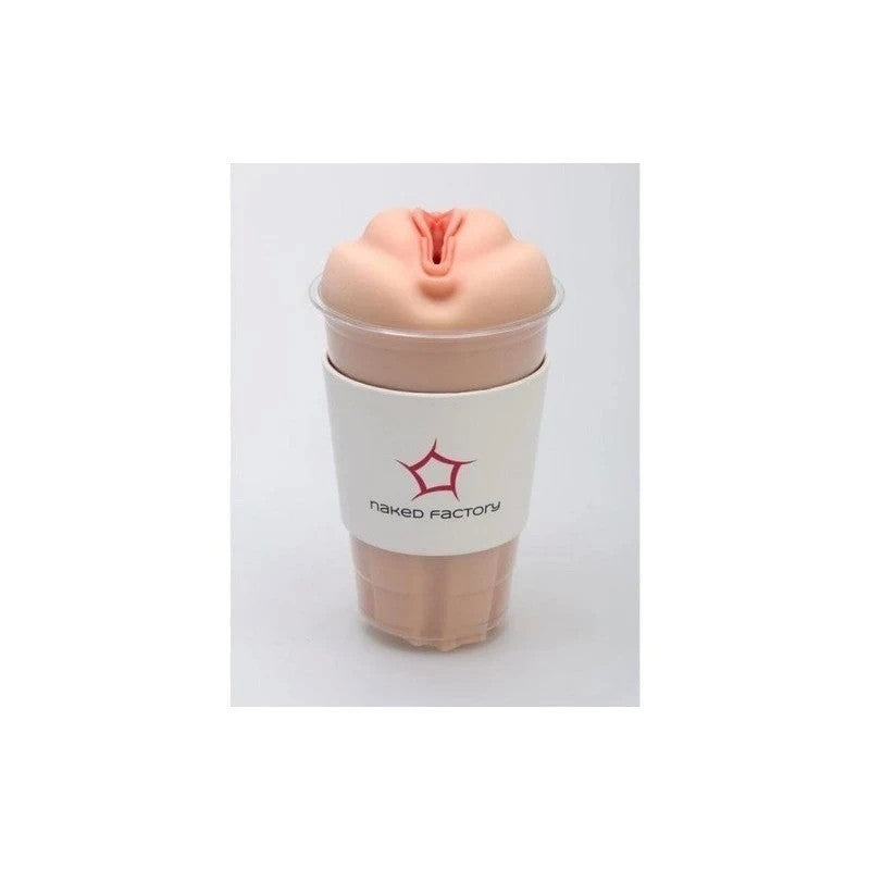 Naked Factory Realistic Pussy Masturbator Charlotte Masturbators and Strokers