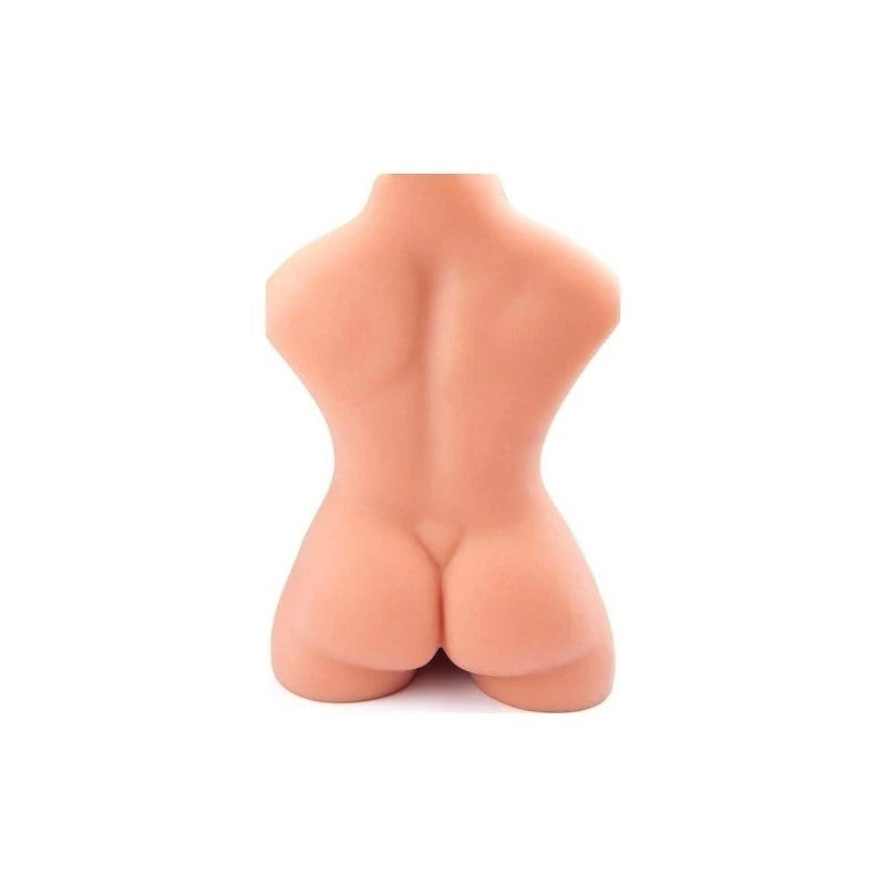Daytona Nicky Remote Control Rotating & Vibrating Love Torso Masturbator Love Dolls