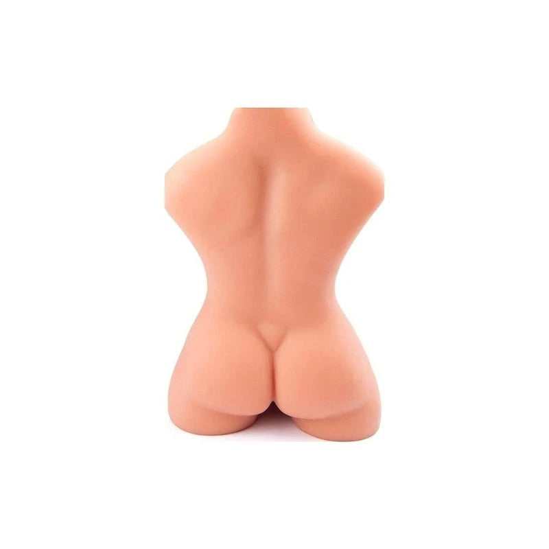 Daytona Nicky Remote Control Rotating & Vibrating Love Torso Masturbator Love Dolls