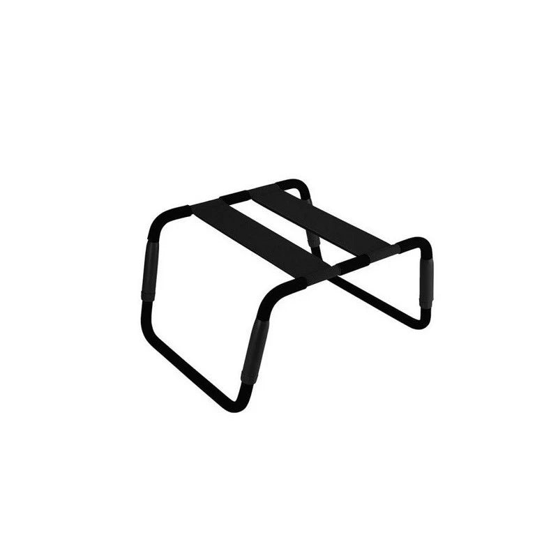 Daytona Sex Chair With Adjustable Height Black Sex Furniture