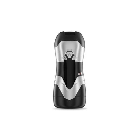 Drywell DVA Automatic USB Thrusting & Vibrating Male Masturbator - Masturbators and Strokers