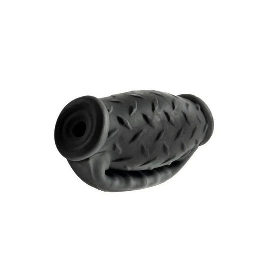 Oxballs Masterjack Double Penetration JO Male Stroker - Masturbators and Strokers