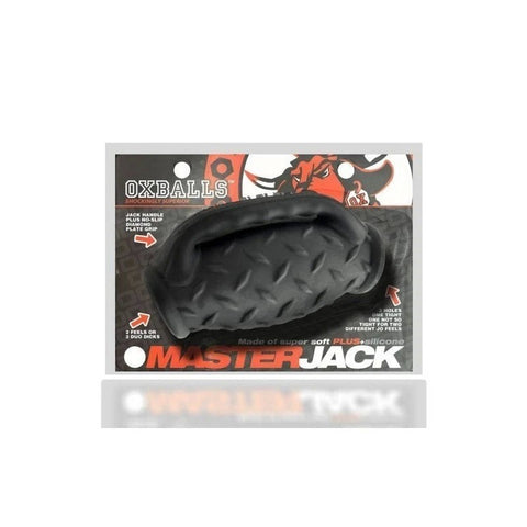 Oxballs Masterjack Double Penetration JO Male Stroker - Masturbators and Strokers